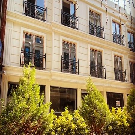 איסטמבול Balpetek Hotel מראה חיצוני תמונה