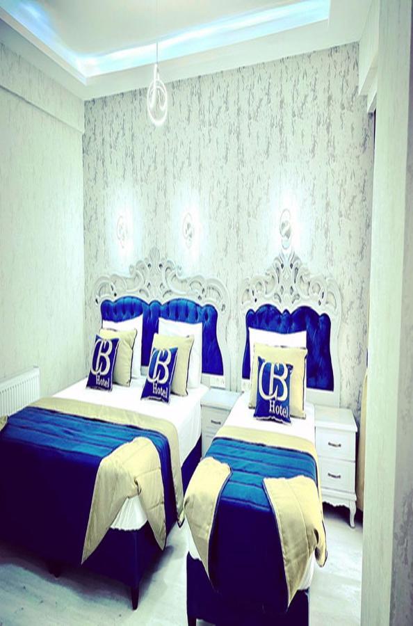 איסטמבול Balpetek Hotel מראה חיצוני תמונה