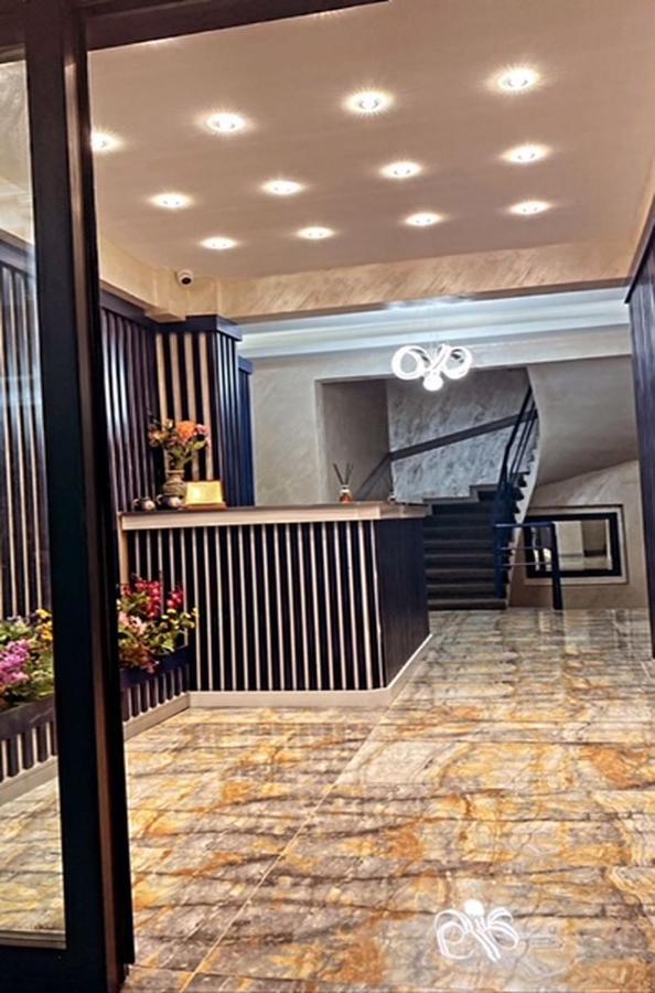 איסטמבול Balpetek Hotel מראה חיצוני תמונה