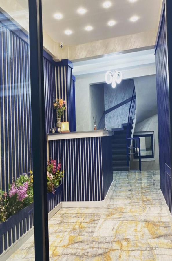 איסטמבול Balpetek Hotel מראה חיצוני תמונה