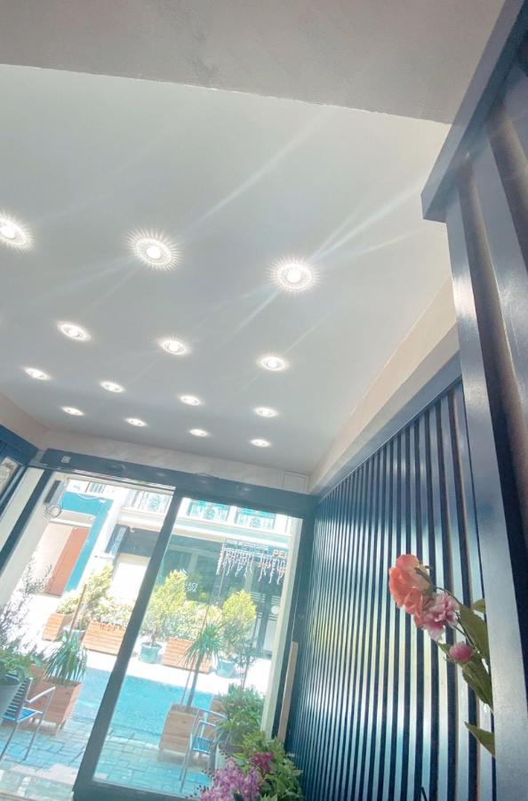 איסטמבול Balpetek Hotel מראה חיצוני תמונה
