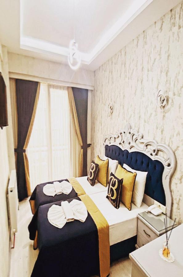 איסטמבול Balpetek Hotel מראה חיצוני תמונה
