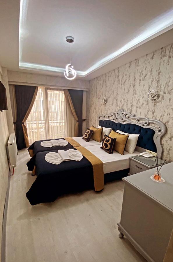 איסטמבול Balpetek Hotel מראה חיצוני תמונה