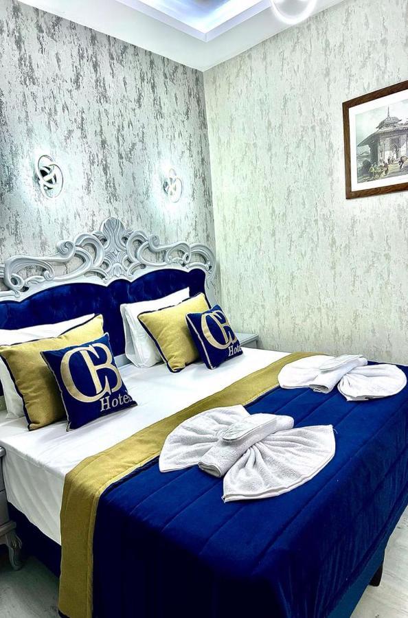 איסטמבול Balpetek Hotel מראה חיצוני תמונה