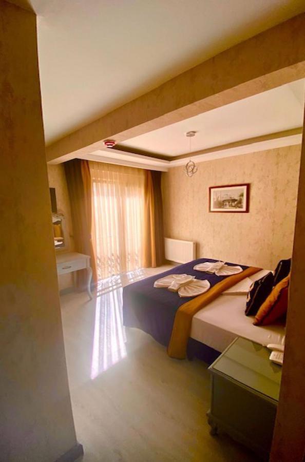 איסטמבול Balpetek Hotel מראה חיצוני תמונה