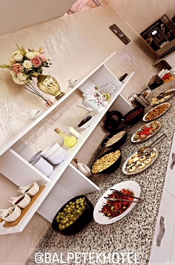 איסטמבול Balpetek Hotel מראה חיצוני תמונה
