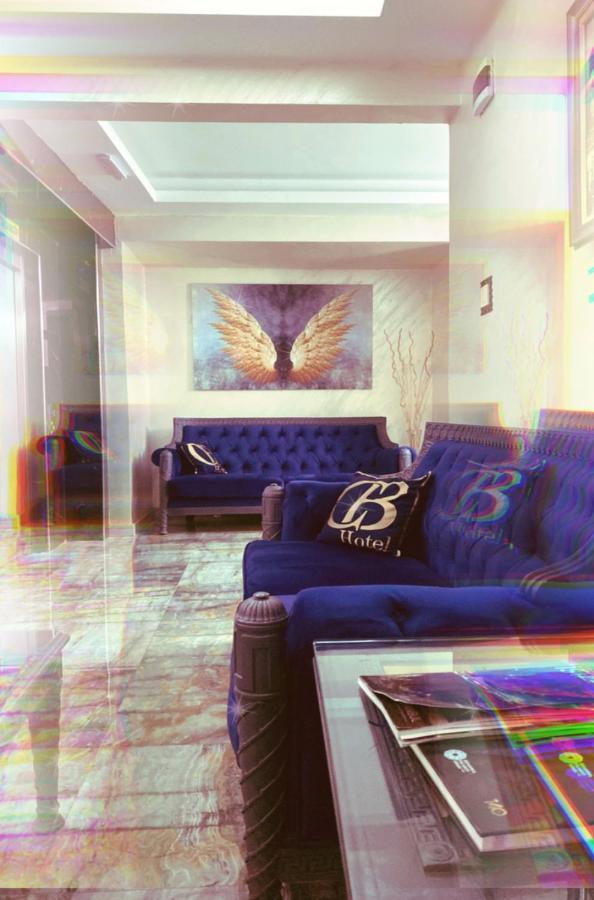 איסטמבול Balpetek Hotel מראה חיצוני תמונה