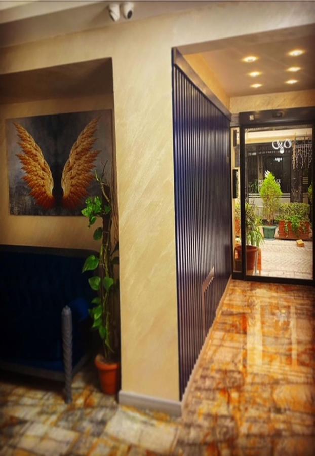 איסטמבול Balpetek Hotel מראה חיצוני תמונה