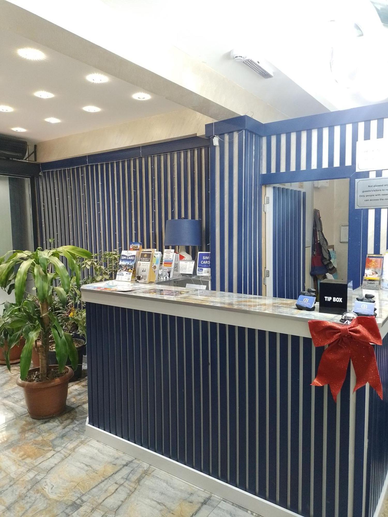 איסטמבול Balpetek Hotel מראה חיצוני תמונה