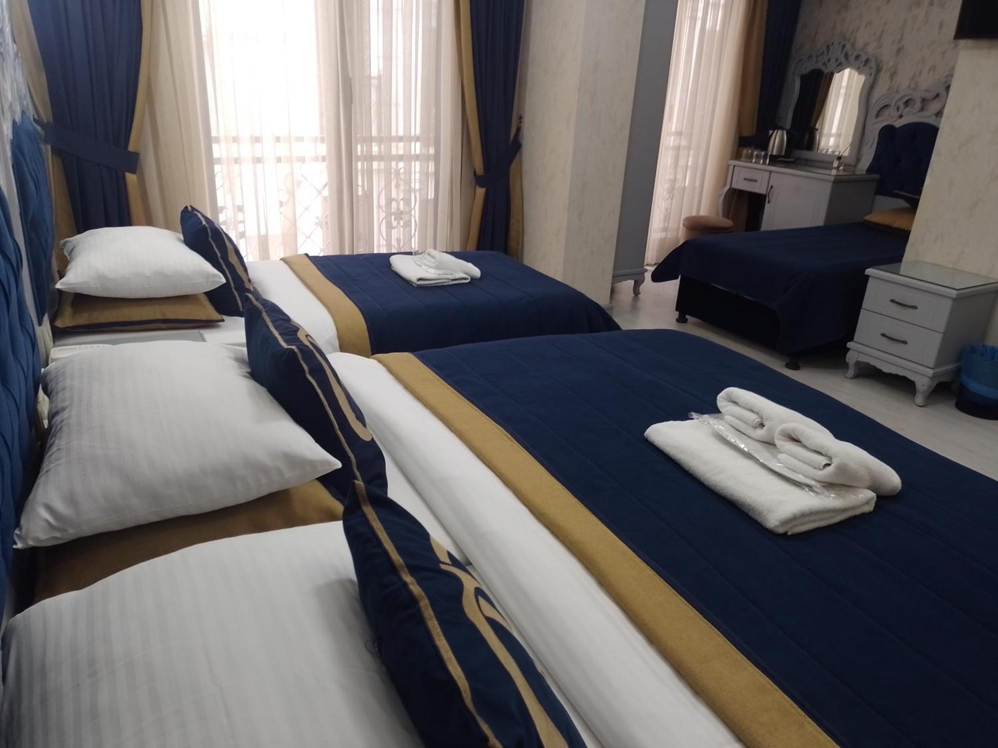 איסטמבול Balpetek Hotel מראה חיצוני תמונה
