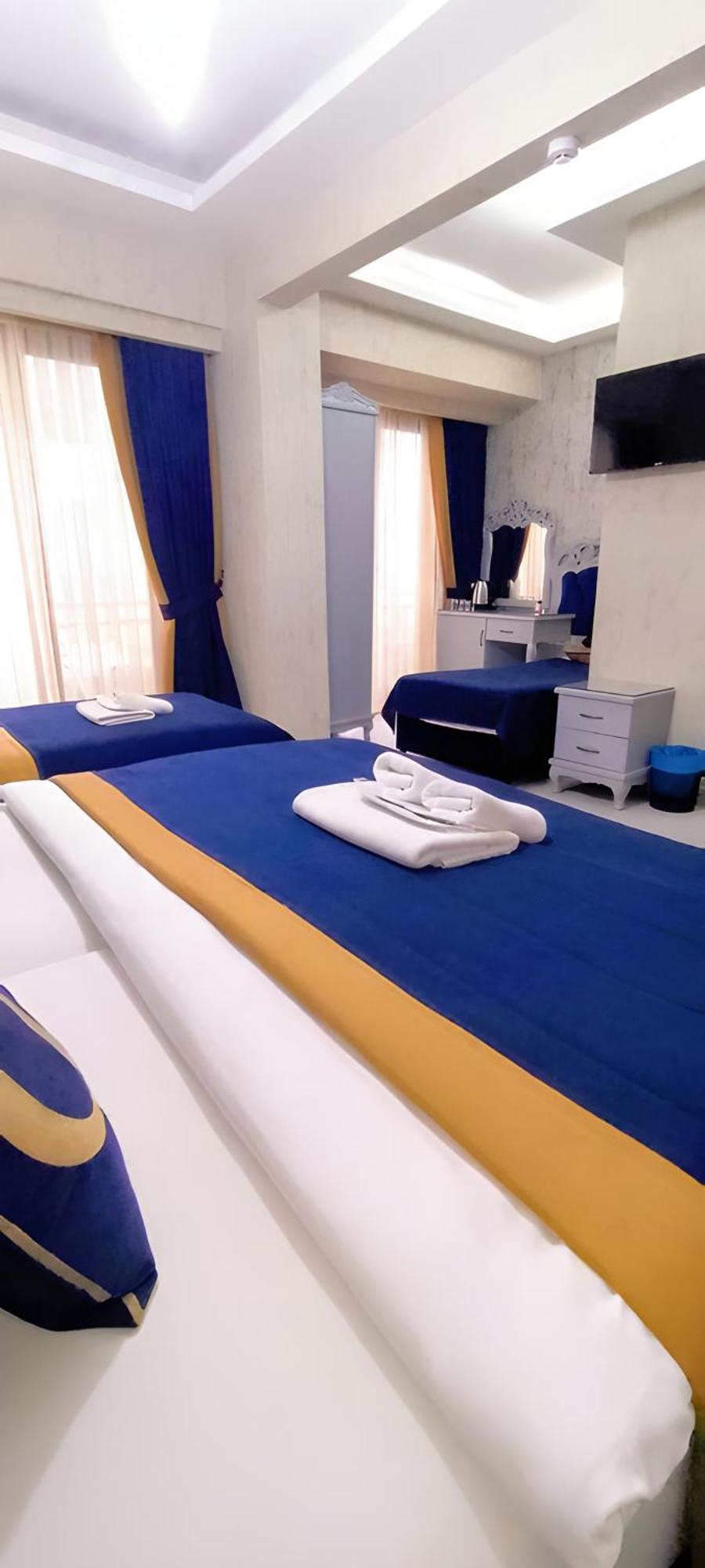 איסטמבול Balpetek Hotel מראה חיצוני תמונה