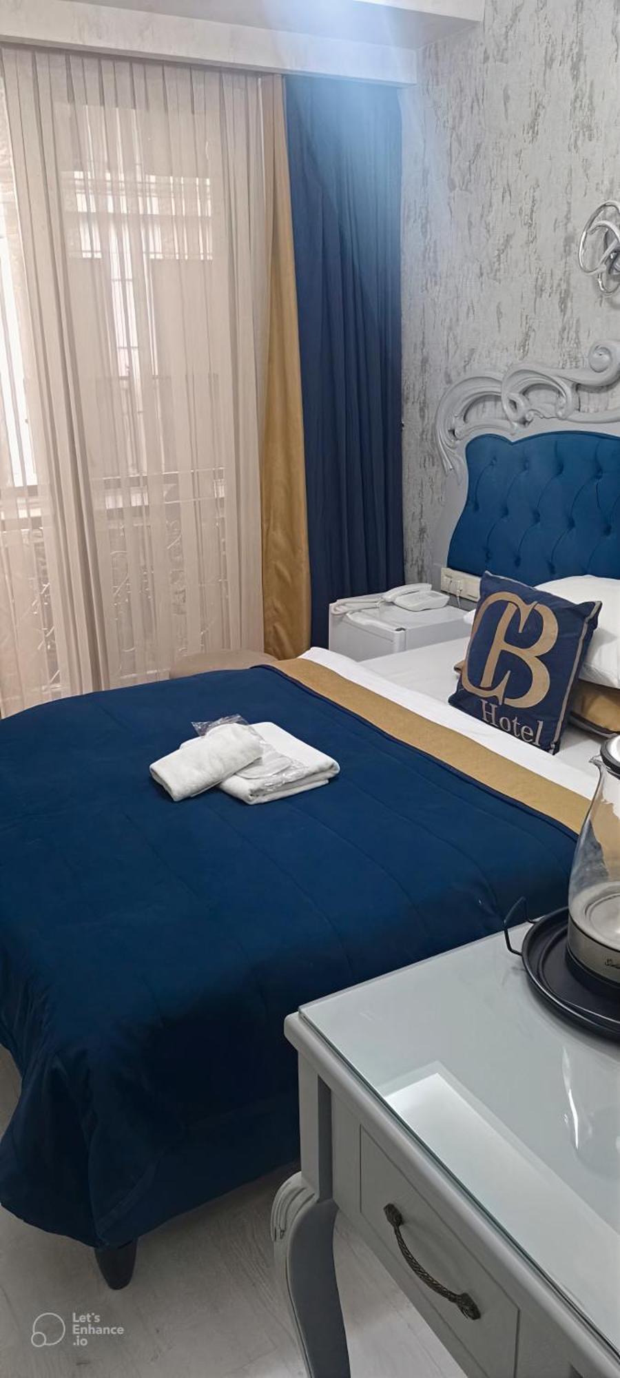 איסטמבול Balpetek Hotel מראה חיצוני תמונה