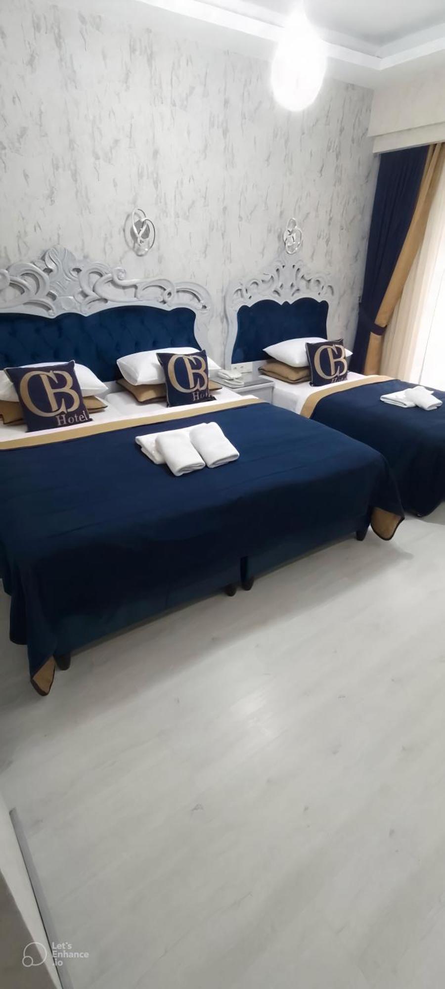 איסטמבול Balpetek Hotel מראה חיצוני תמונה