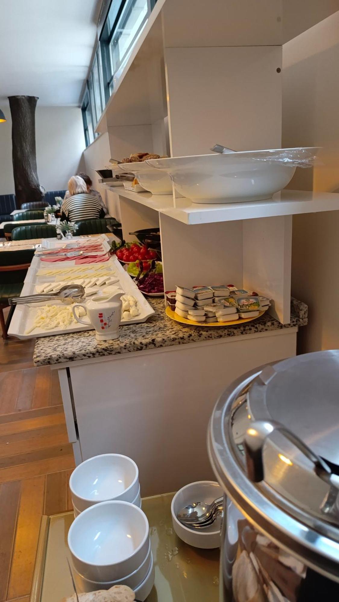 איסטמבול Balpetek Hotel מראה חיצוני תמונה