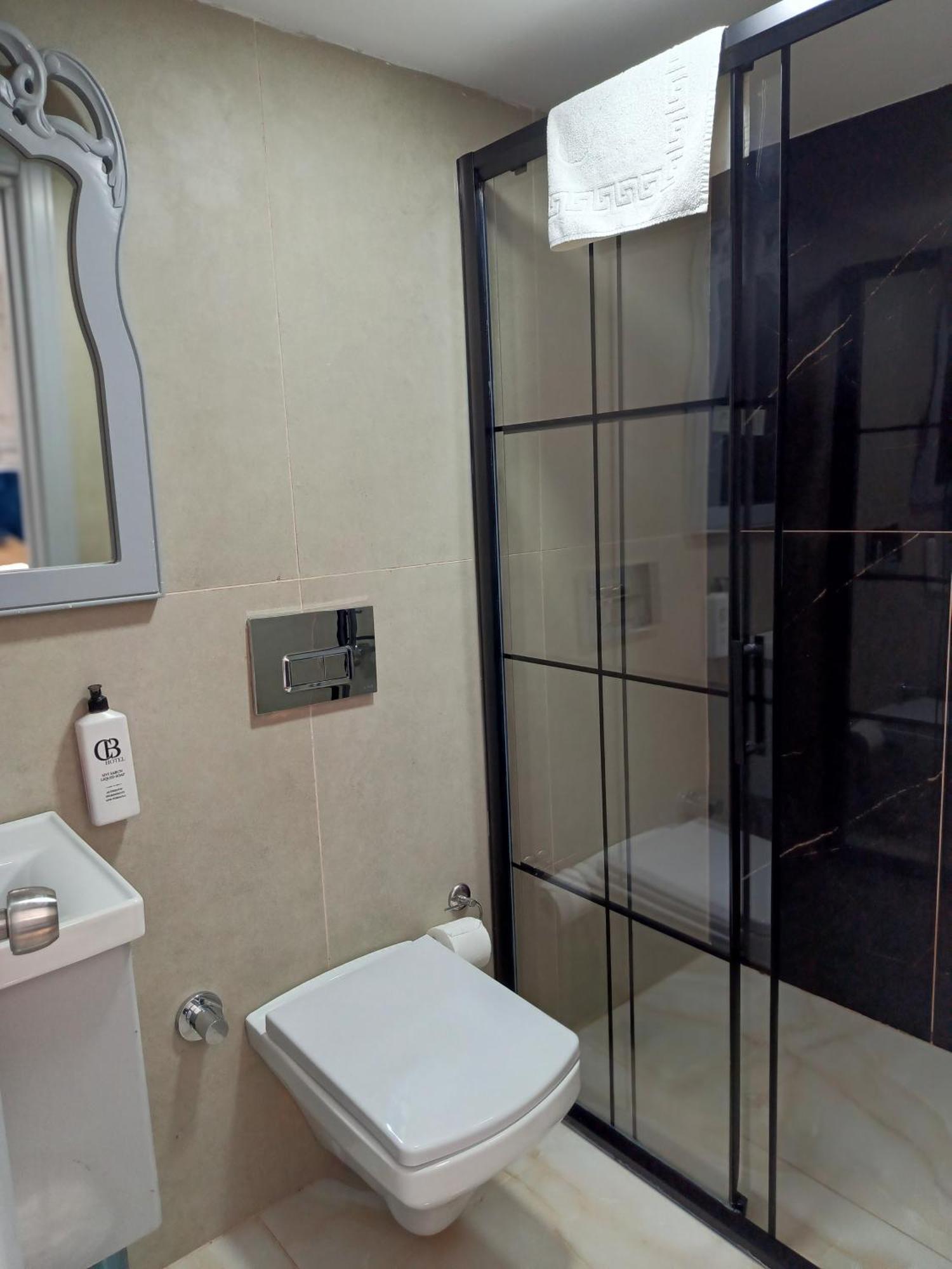 איסטמבול Balpetek Hotel מראה חיצוני תמונה