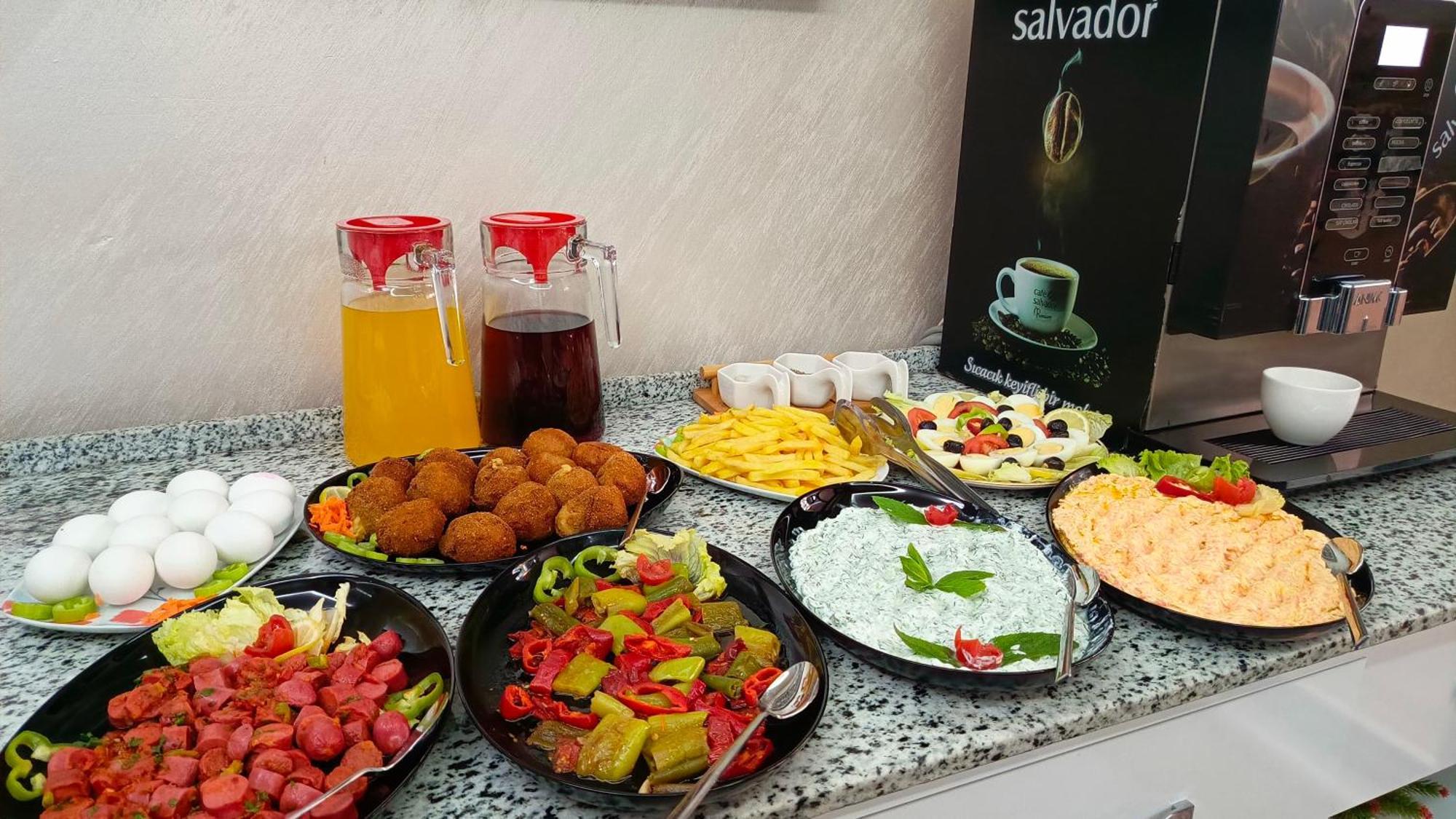 איסטמבול Balpetek Hotel מראה חיצוני תמונה