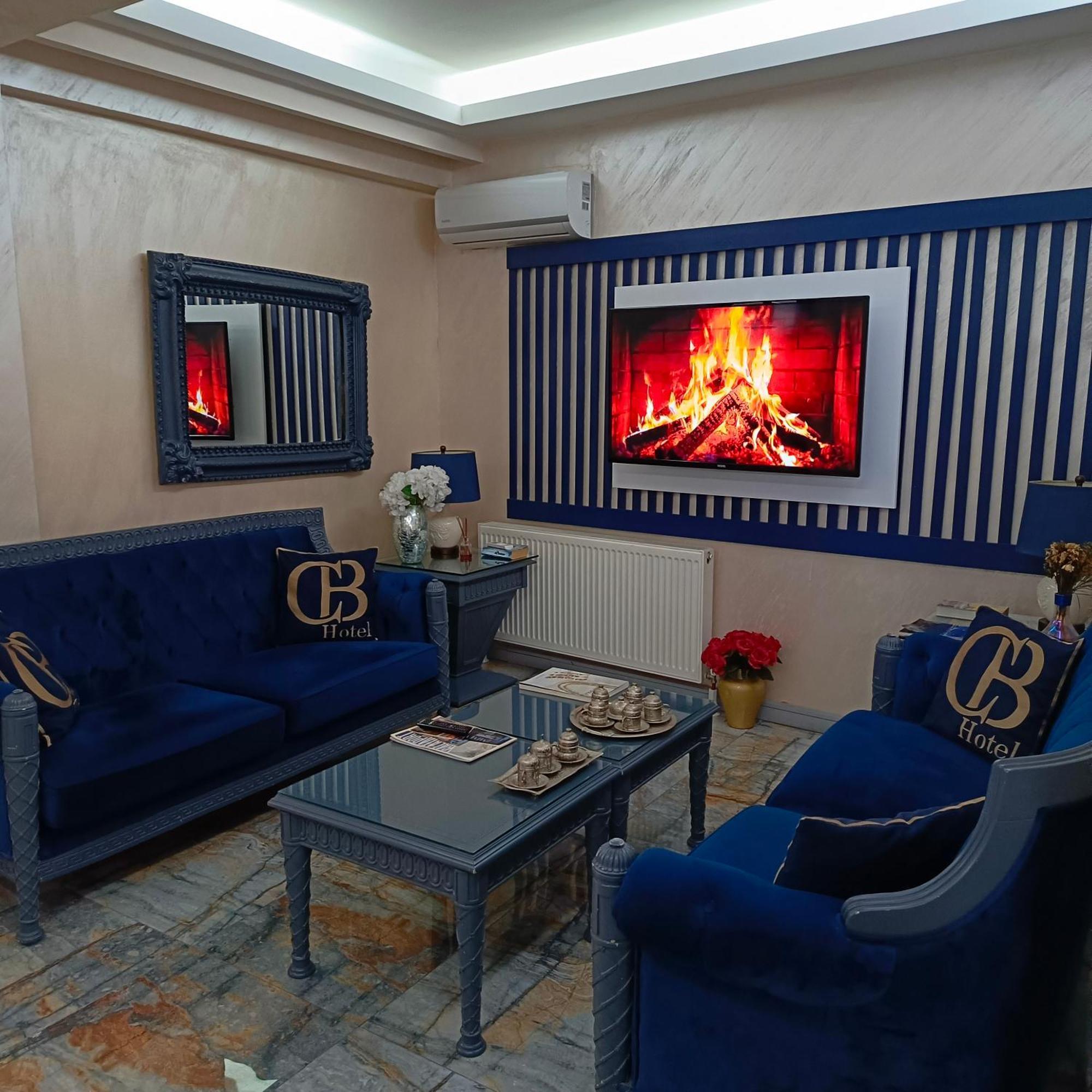 איסטמבול Balpetek Hotel מראה חיצוני תמונה