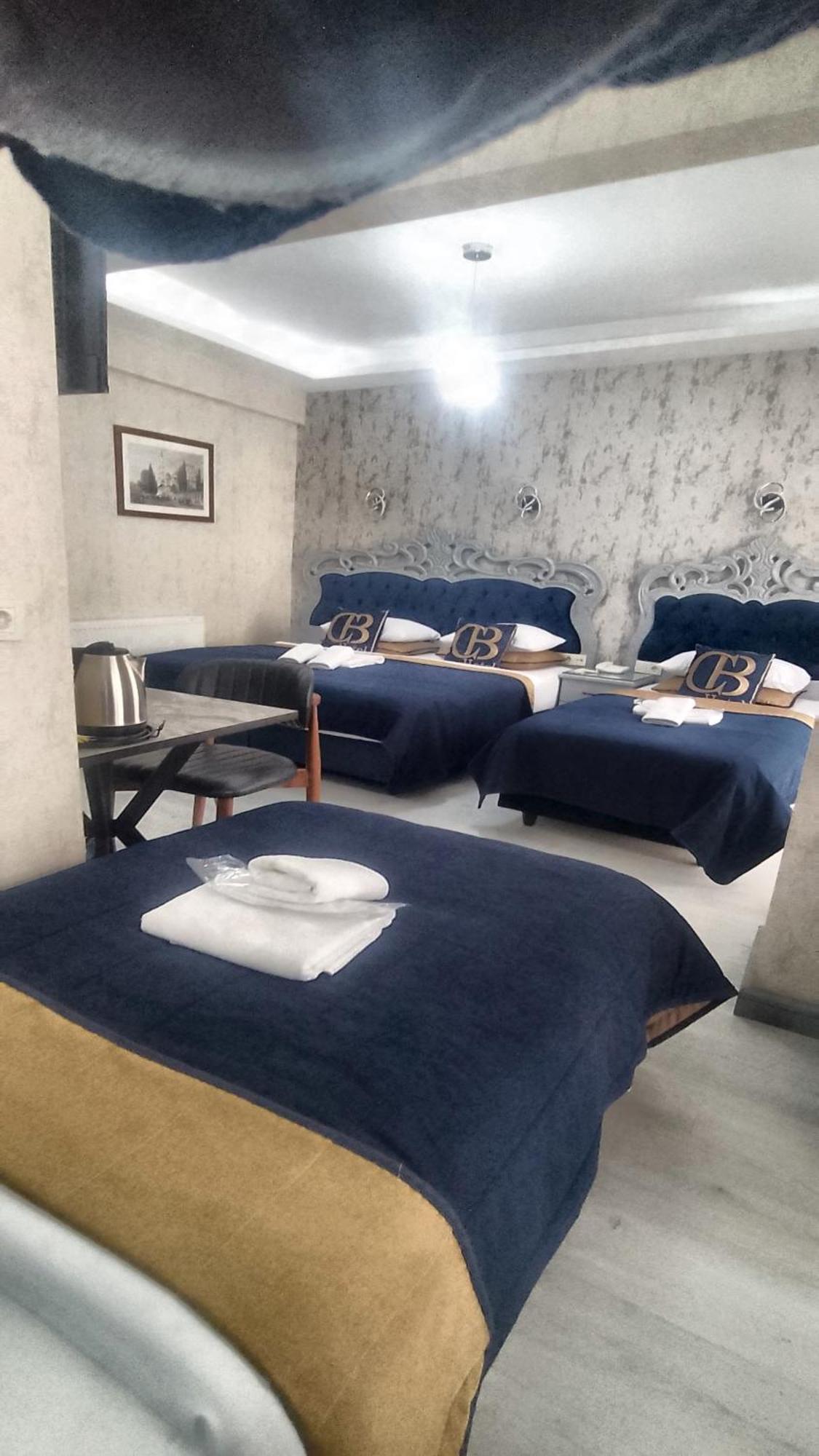 איסטמבול Balpetek Hotel מראה חיצוני תמונה